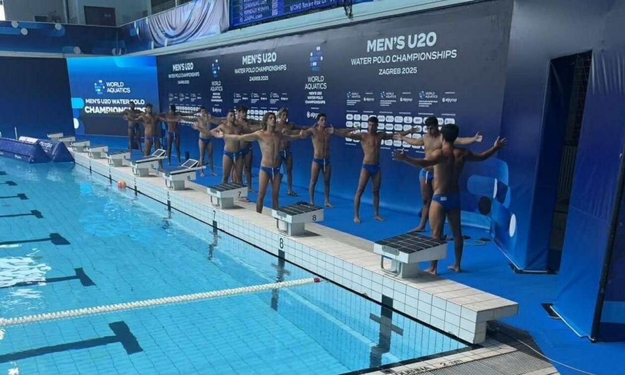 Εθνική Νέων Ανδρών: Έκανε... ξεμούδιασμα με την Κίνα (27-6)