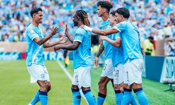 Μουντιάλ Συλλόγων: Άνετα η Σίτι 2-0 την Γουιντάντ