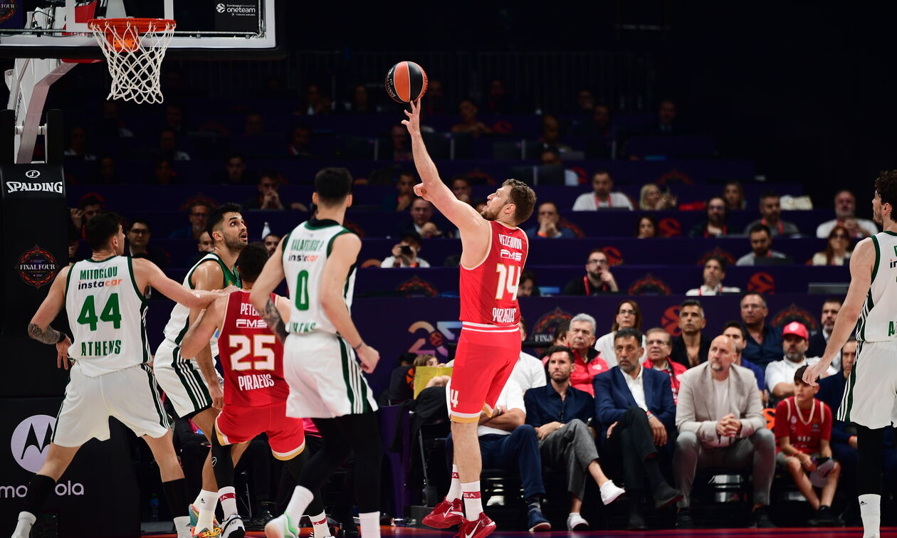 Euroleague: Καταργείται ο μικρός τελικός