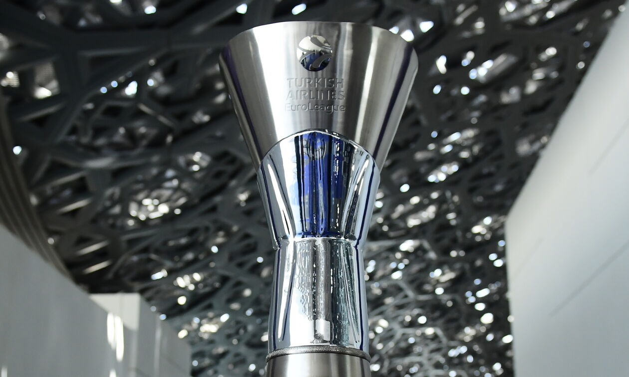 Euroleague: Τζάμπολ στις 30 Σεπτεμβρίου