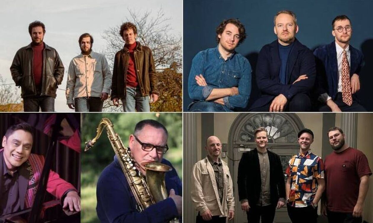 Jazzét στο θέατρο Πέτρας