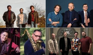 Jazzét στο θέατρο Πέτρας