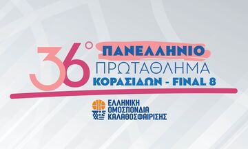 Πανελλήνιο Κορασίδων: «Δύο στα δύο» Κρόνος και ΠΑΟ