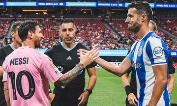 Ίντερ Μαϊάμι – Πόρτο 2-1: Με την σφραγίδα του Μέσι