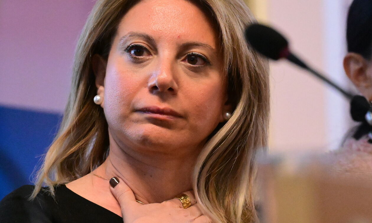 Πρώην αθλητικός δικαστής ο άνδρας που μετέφερε τις απειλές στην Μαρία Καρυστιανού