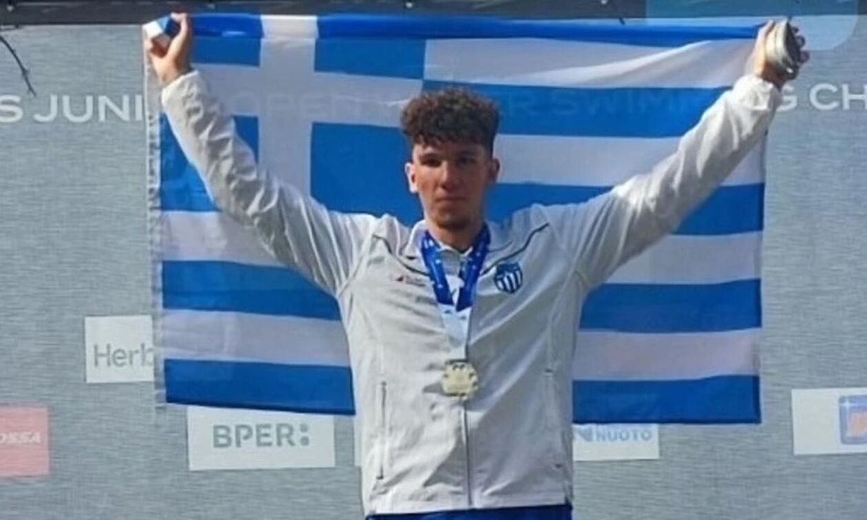 Eυρωπαϊκό Πρωτάθλημα Μαραθώνιας Κολύμβησης: Xρυσό και χάλκινο από τους αδερφούς Κακουλάκη!
