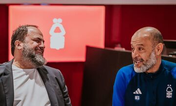 Ανανέωσε ο Νούνο Εσπίριτο Σάντο με τη Νότιγχαμ Φόρεστ