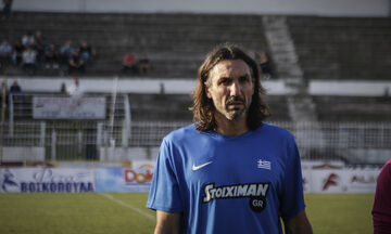 Νέος team manager της Κηφισιάς ο Σωτήρης Κυργιάκος