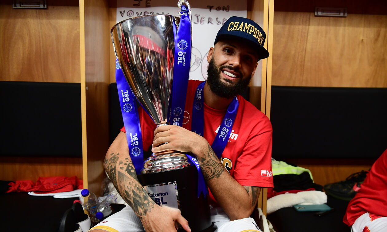 Φουρνιέ: «Όχι "αν" κατακτήσουμε τη EuroLeague, όταν την κατακτήσουμε...»