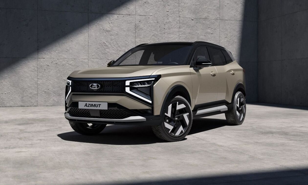 Έρχεται με αέρα ανανέωσης η Lada