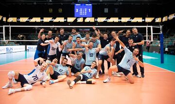 Golden European League: Η Φινλανδία αντίπαλος της Ελλάδας στα ημιτελικά