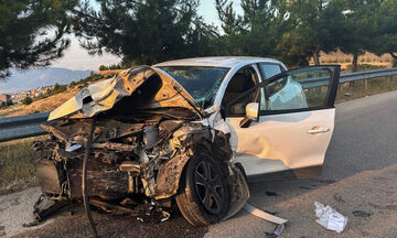 Λαμία: Νεκρός σε τροχαίο ο αντιδήμαρχος
