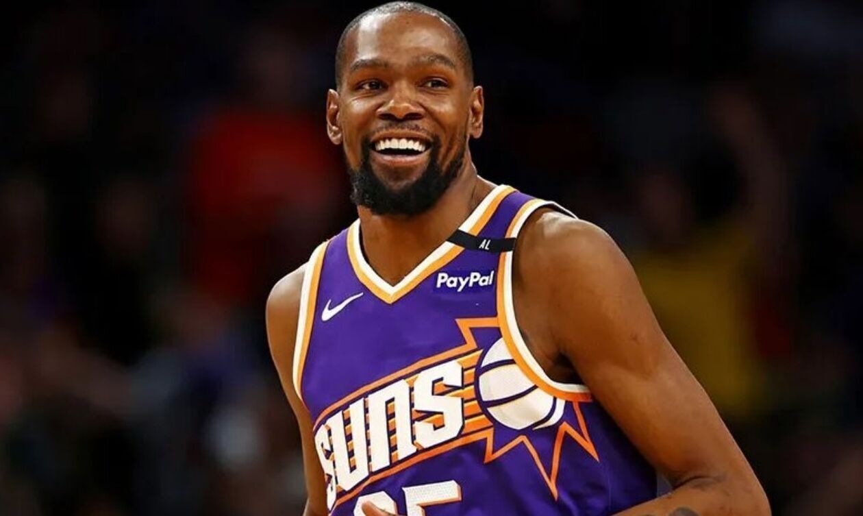 NBA: Στο Χιούστον ο Ντουράντ