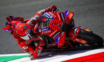 MOTO GP: «Παρέλαση» στο Μουτζέλο ο Μαρκ Μάρκεθ!