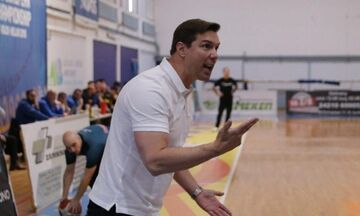 Γκουγκουτούδης: «Στόχος της Νίκης Βόλου να ανοίξει τον δικό της κύκλο στην Elite League»