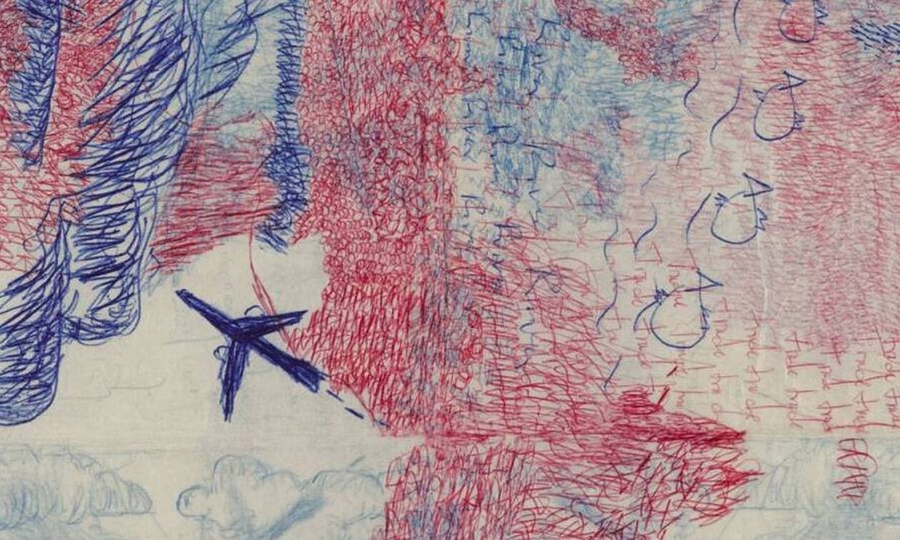 Έκθεση του Oscar Murillo στην γκαλερί Gagosian