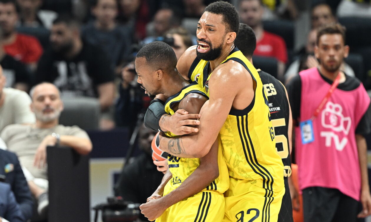 Μπεσίκτας - Φενέρμπαχτσε 87-91: Μία ανάσα από τον τίτλο