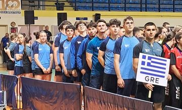 Πινγκ Πονγκ: Ξεκινάει η δράση στο βαλκανικό πρωτάθλημα Νέων στην Ορεστιάδα