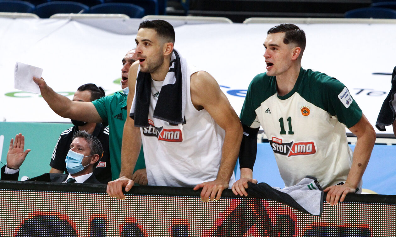 Χεζόνια για Παπαπέτρου: «Φίλος, αδερφός και πάνω απ’ όλα Παναθηναϊκός μέχρι το κόκκαλο»