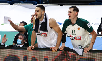 Χεζόνια για Παπαπέτρου: «Φίλος, αδερφός και πάνω απ’ όλα Παναθηναϊκός μέχρι το κόκκαλο»