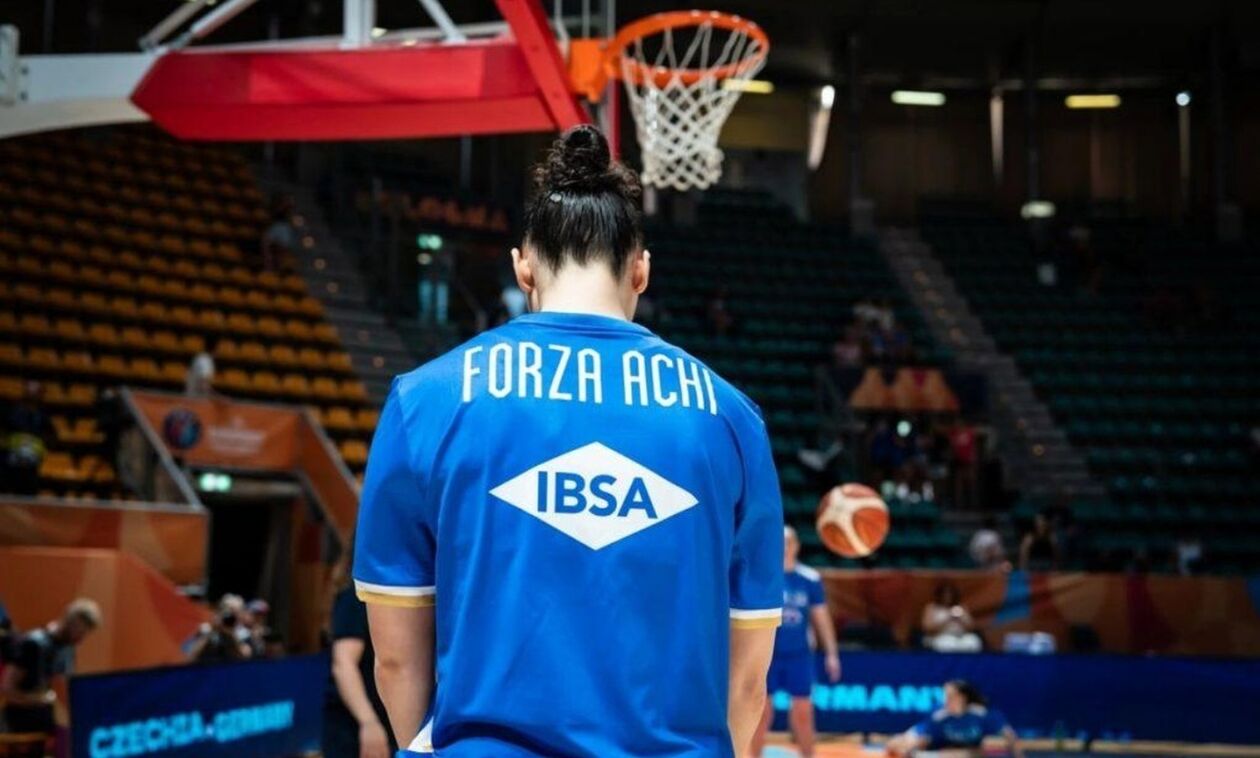 Eurobasket Γυναικών: Το μήνυμα της Ζανταλασίνι για τον Πολονάρα