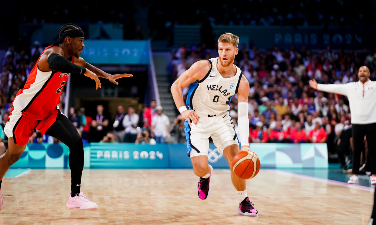 Χωρίς τον Τόμας Γουόκαπ η Εθνική στο Eurobasket 2025