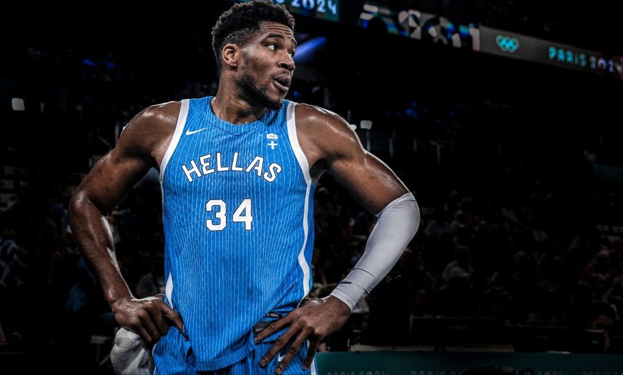 Δίνει το παρών ο Γιάννης Αντετοκούνμπο στο Eurobasket 2025 - Ανοιχτό για Σλούκα - Ντόρσεϊ