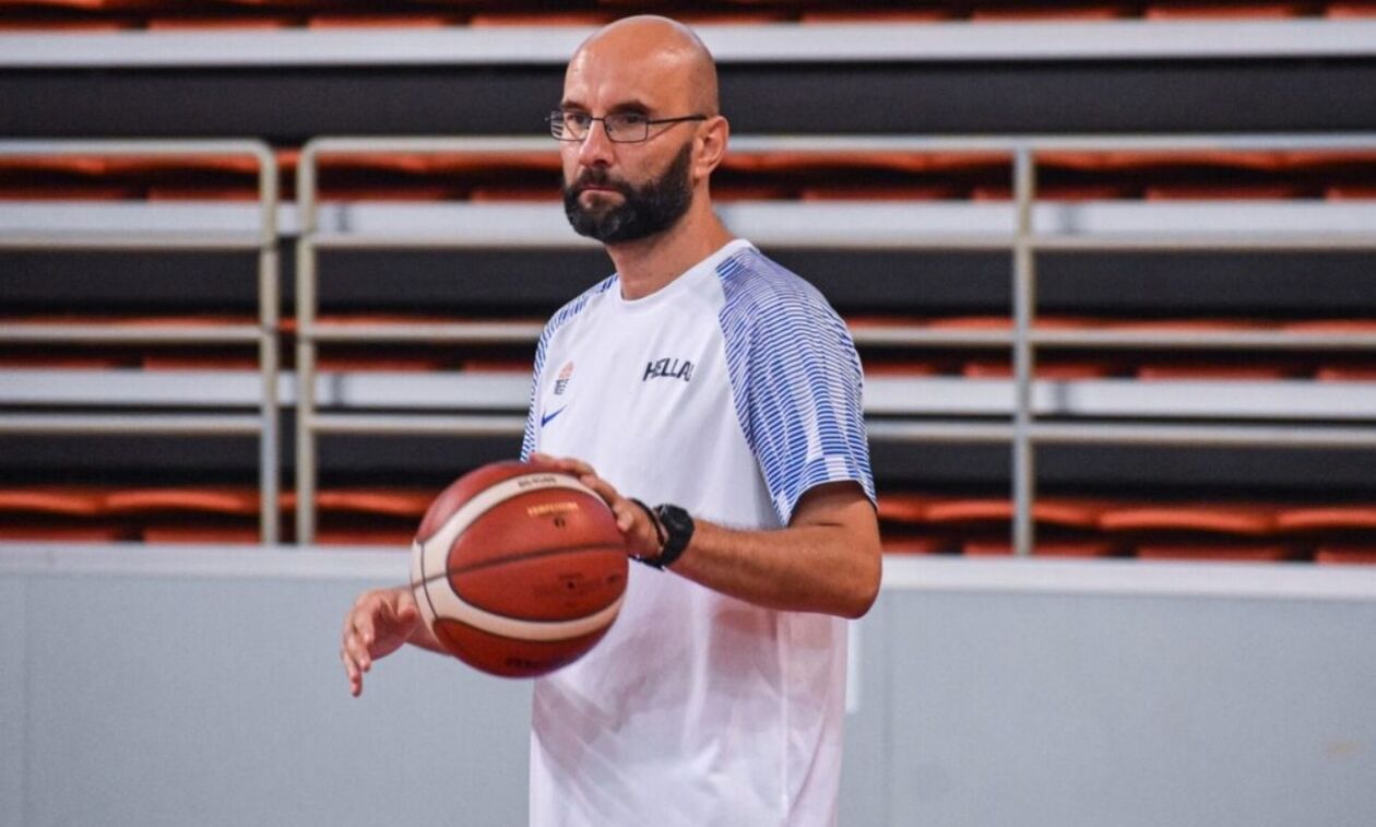 Κλήση για προετοιμασία στην Εθνική Παίδων