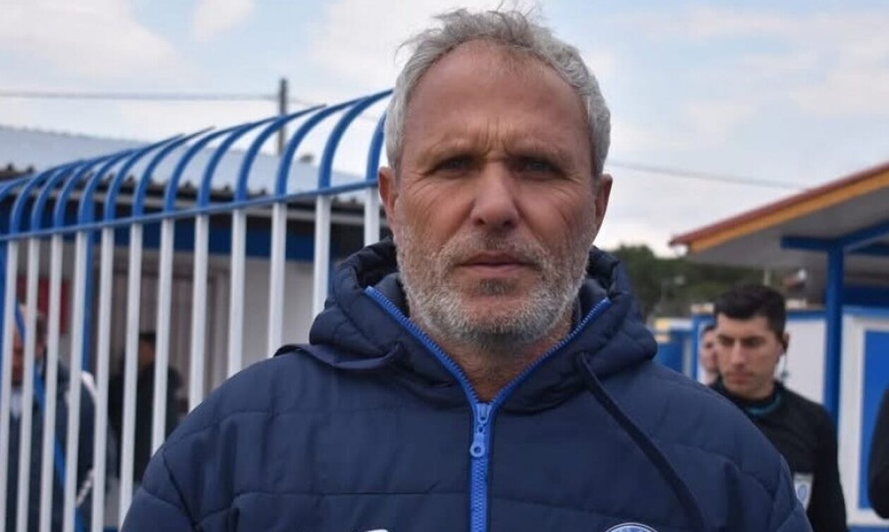 Αίας Σαλαμίνας: Ανέλαβε ο Χατζηαλέξης