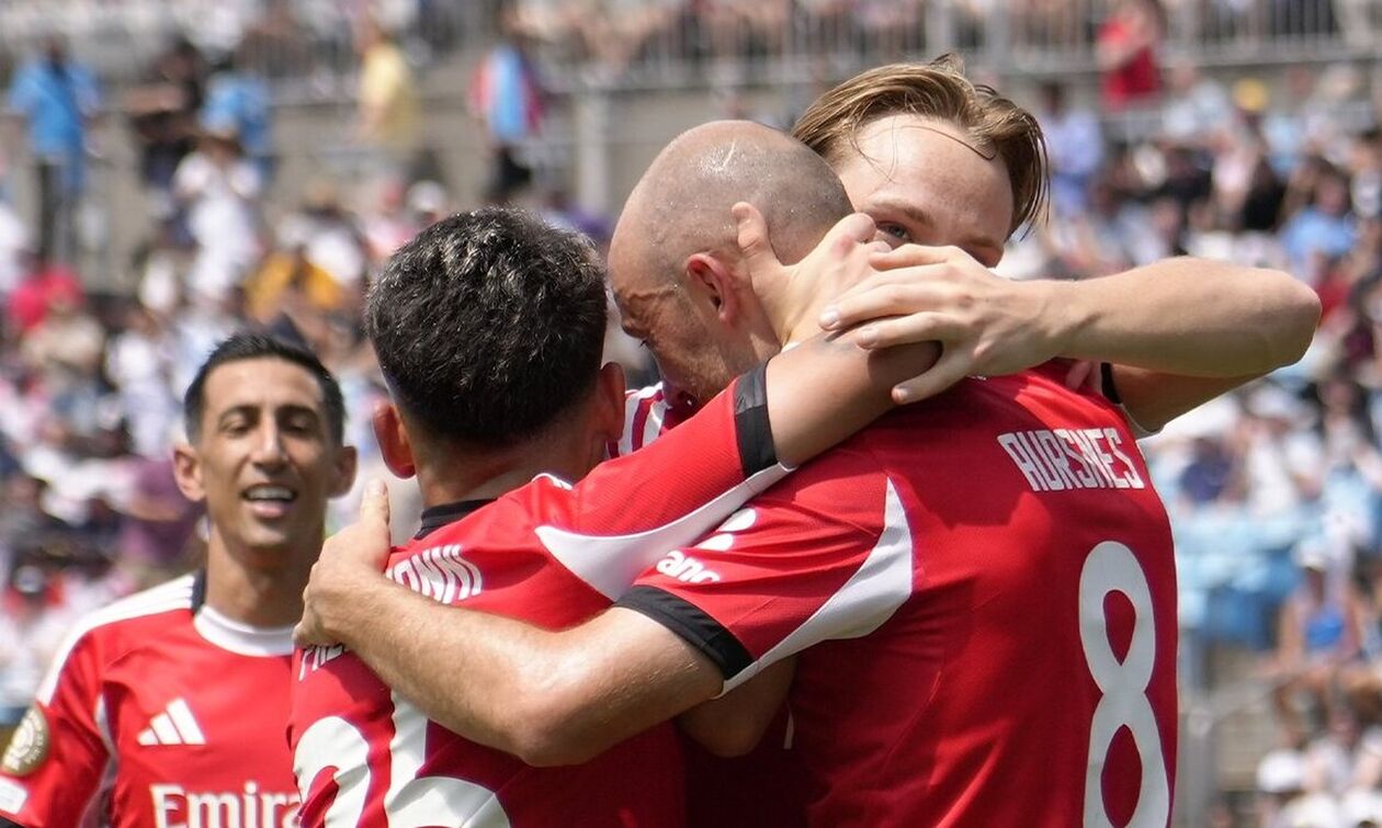 Μπενφίκα - Μπάγερν Μονάχου 1-0: Πορτογαλικός θρίαμβος!