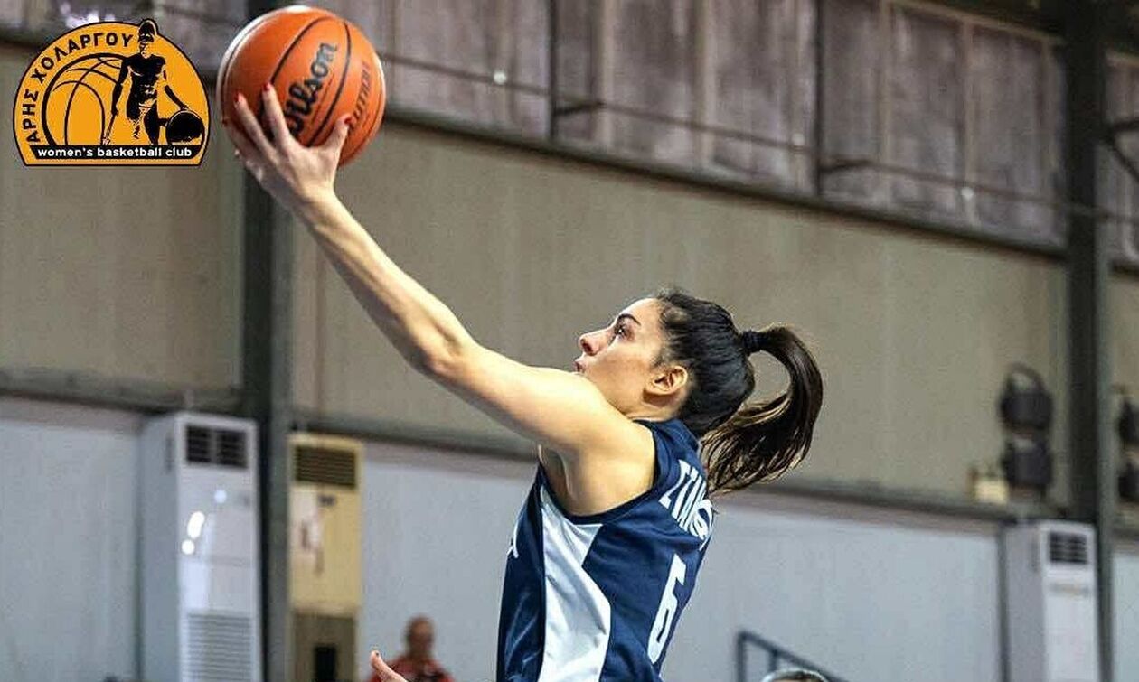 Άρης Χολαργού: «Μπαμ» με Γωγώ Σταμάτη! (pics)