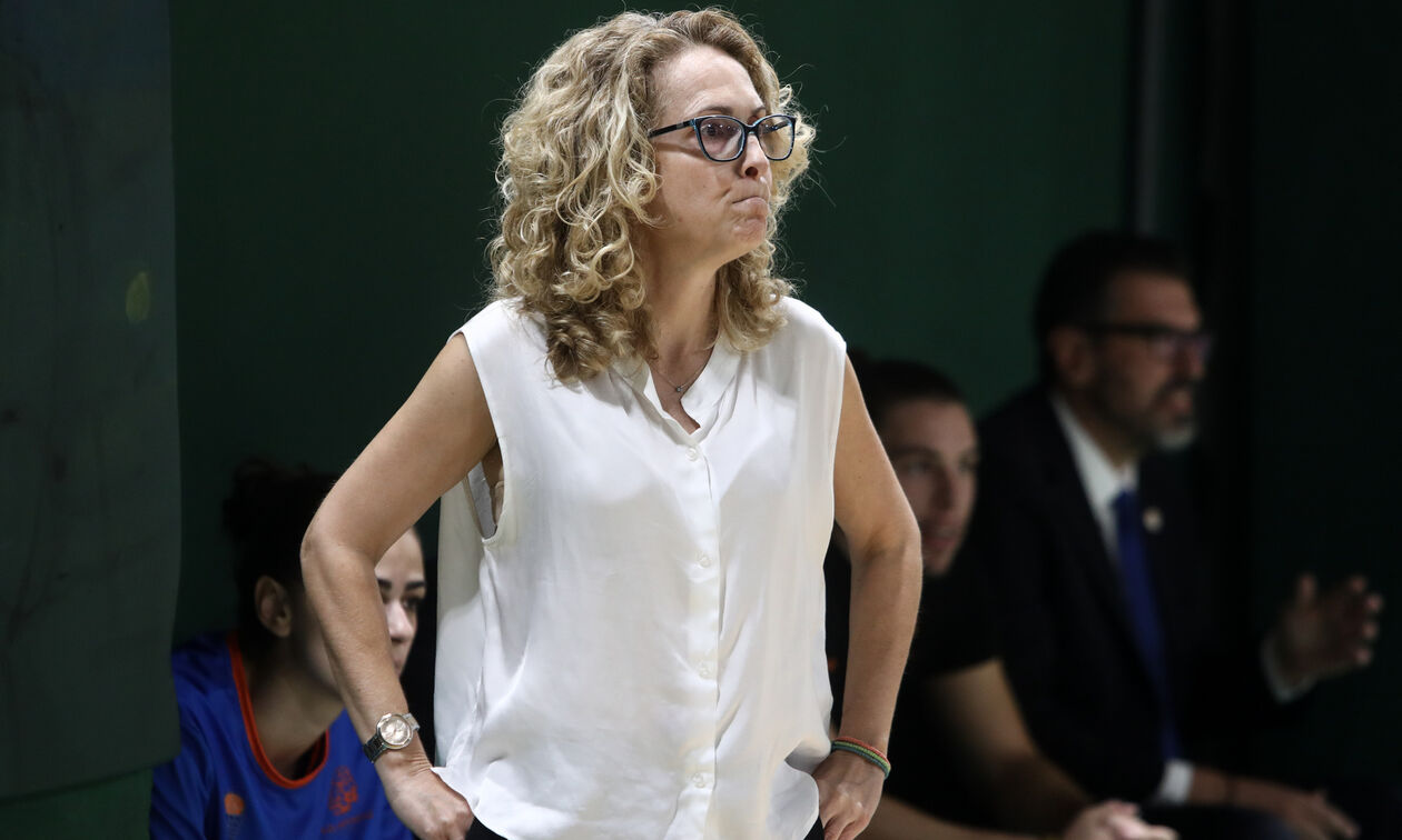 Κλήσεις για προετοιμασία της Εθνικής Νέων Γυναικών