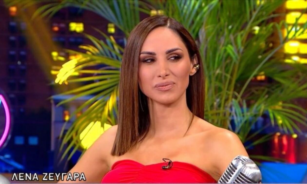 Λένα Ζευγαρά: «Δεν είχα πρόβλημα με το πανό - Δεν υπήρχε καμία δόση αλήθειας σε όσα ακούστηκαν»