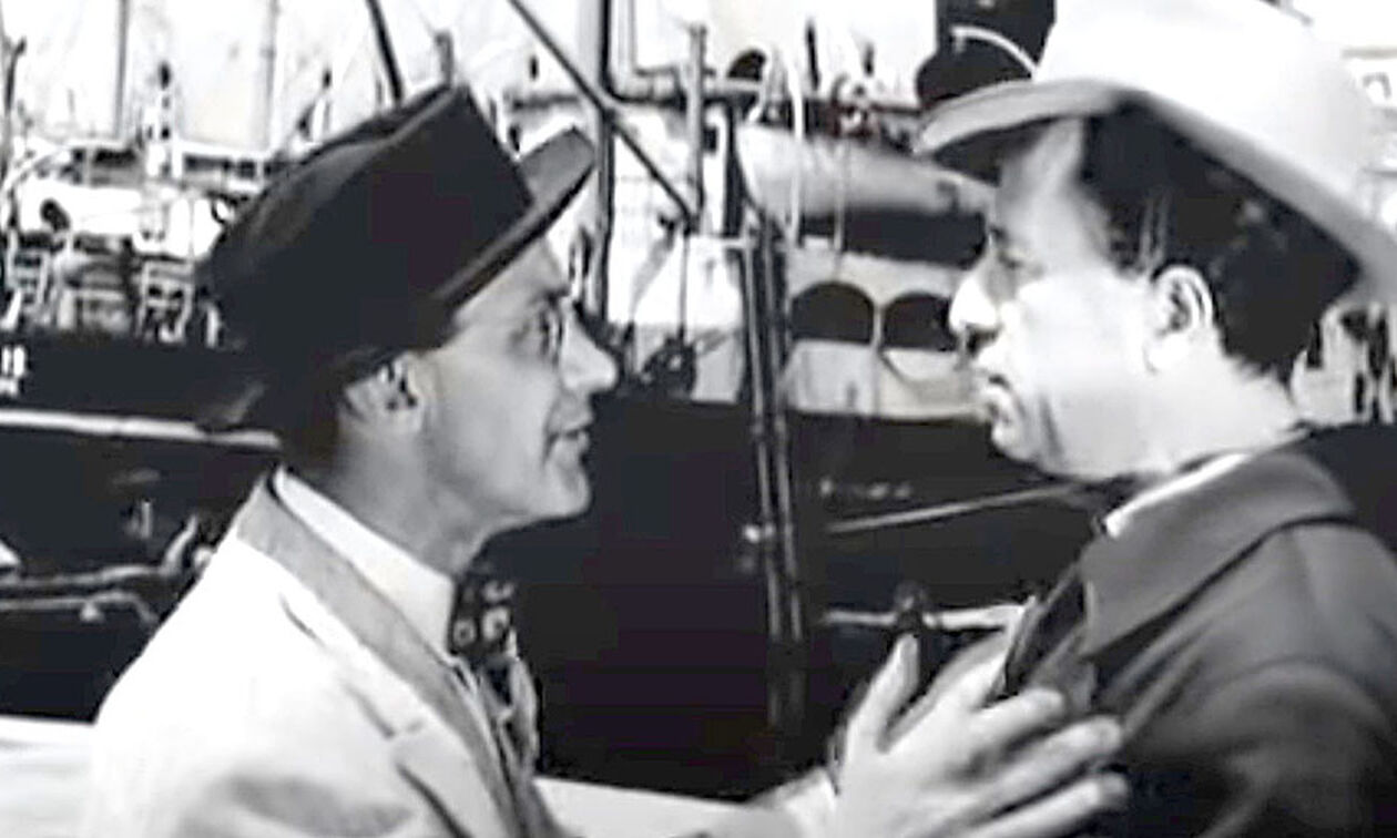 Γυρίζονταν κωμωδίες και το '40