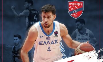 Στον Πανιώνιο ο Μιχάλης Λούντζης