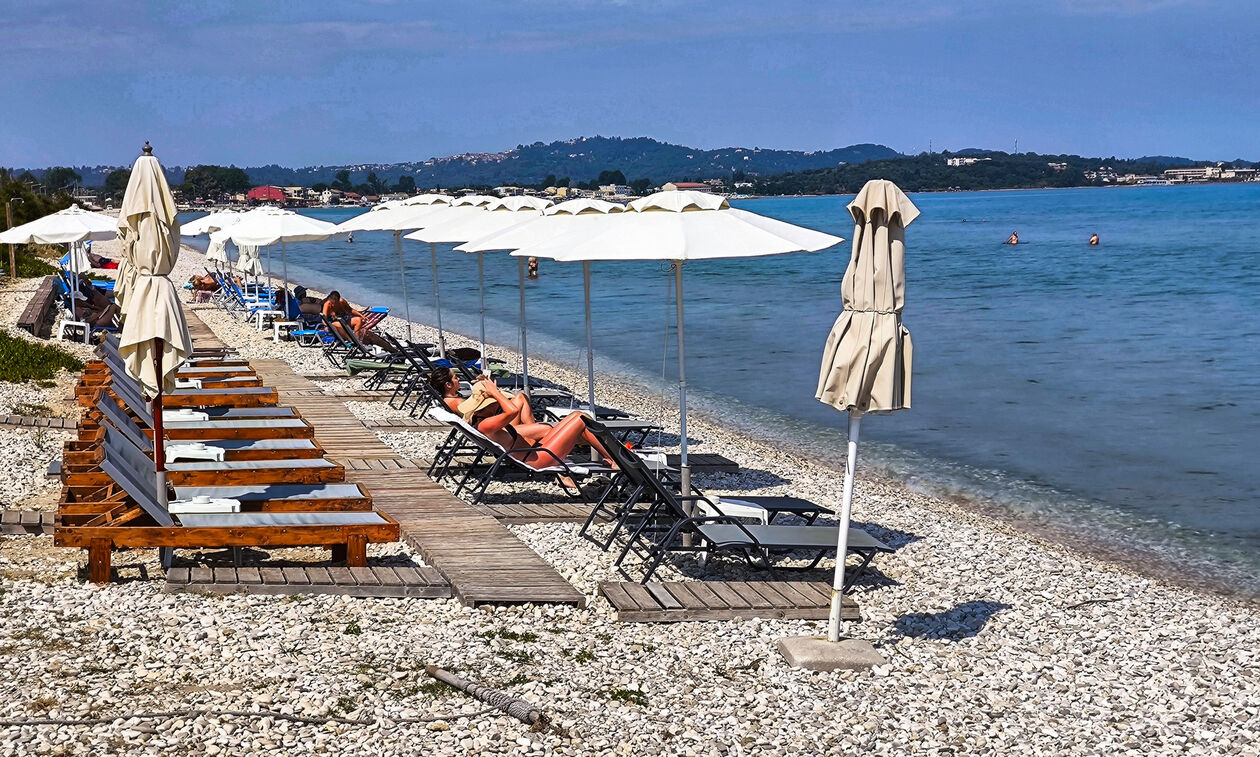 Kαιρός: Αίθριος με μικρή περαιτέρω άνοδο