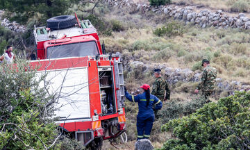 Πυρκαγιά: Υψηλός κίνδυνος σε πολλές περιοχές της χώρας  