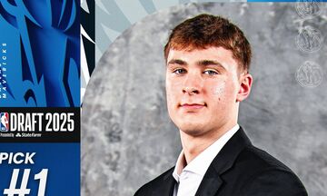 NBA Draft: Στο Νο. 1 ο Φλαγκ