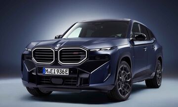 Η νέα γκάμα και οι τιμές της BMW XM