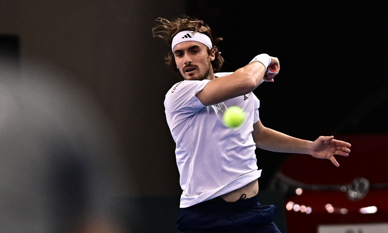 Wimbledon: Στο Νο. 24 ο Τσιτσιπάς
