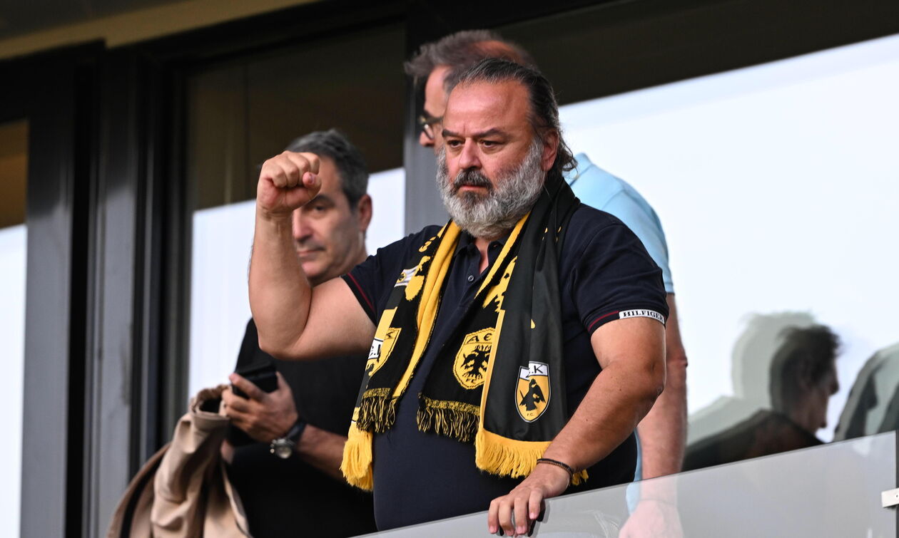 AEK: Στην Ολλανδία ο Ηλιόπουλος