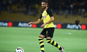 AEK: Στην προετοιμασία και ο Γκατσίνοβιτς