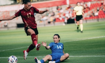 Φιλική ήττα από Βέλγιο (2-0) για την Εθνική