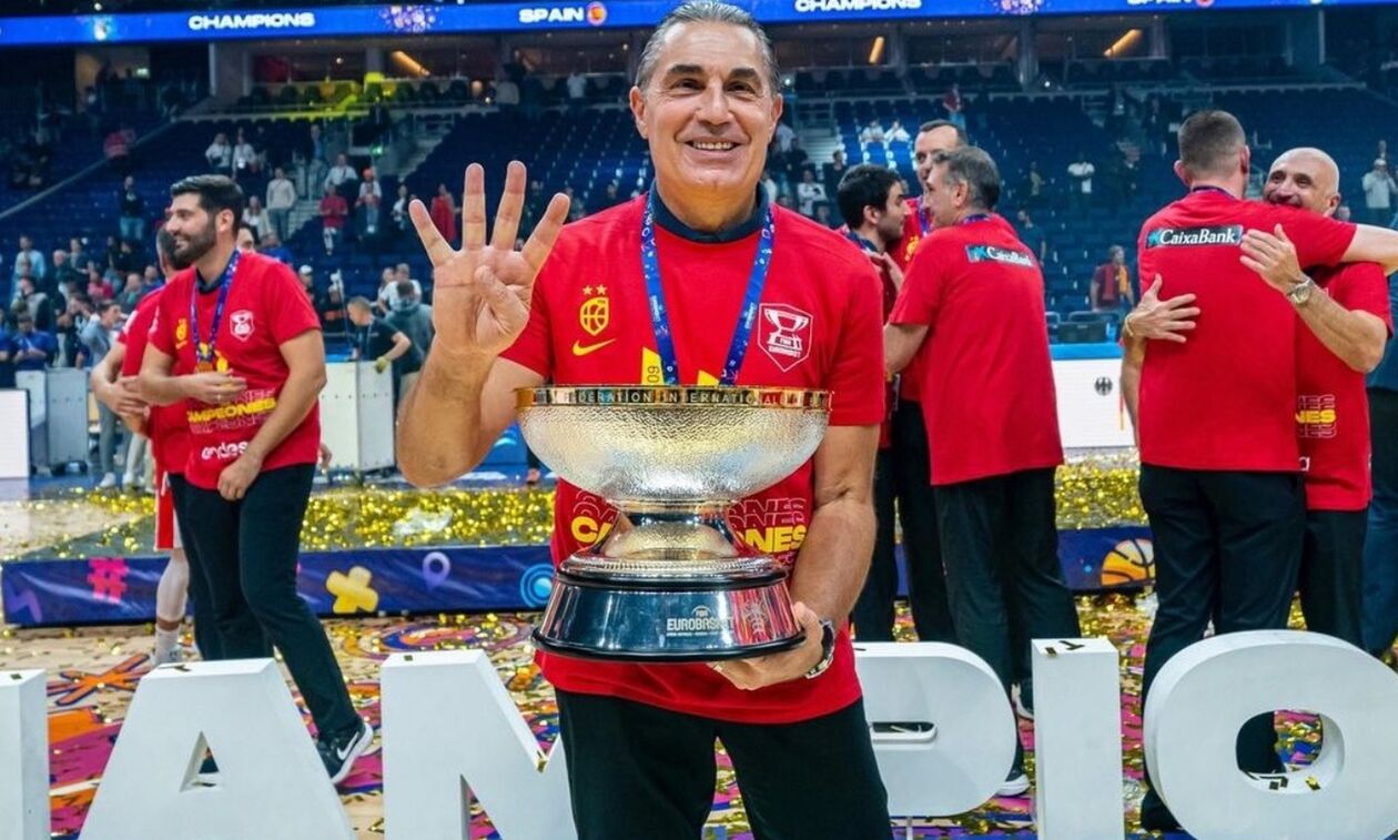 Έρχεται στη Ρεάλ Μαδρίτης ο Σέρζιο Σκαριόλο