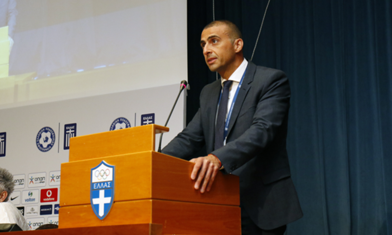 Μάριος Γεωργίου: «Χαρούμενοι για τις μεταρρυθμίσεις που γίνονται στην ΕΠΟ»