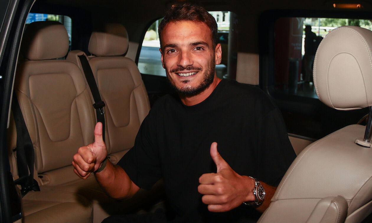Τσιριβέγια: «Να είμαστε έτοιμοι για το Champions League, θέλω να κερδίσω τίτλους»