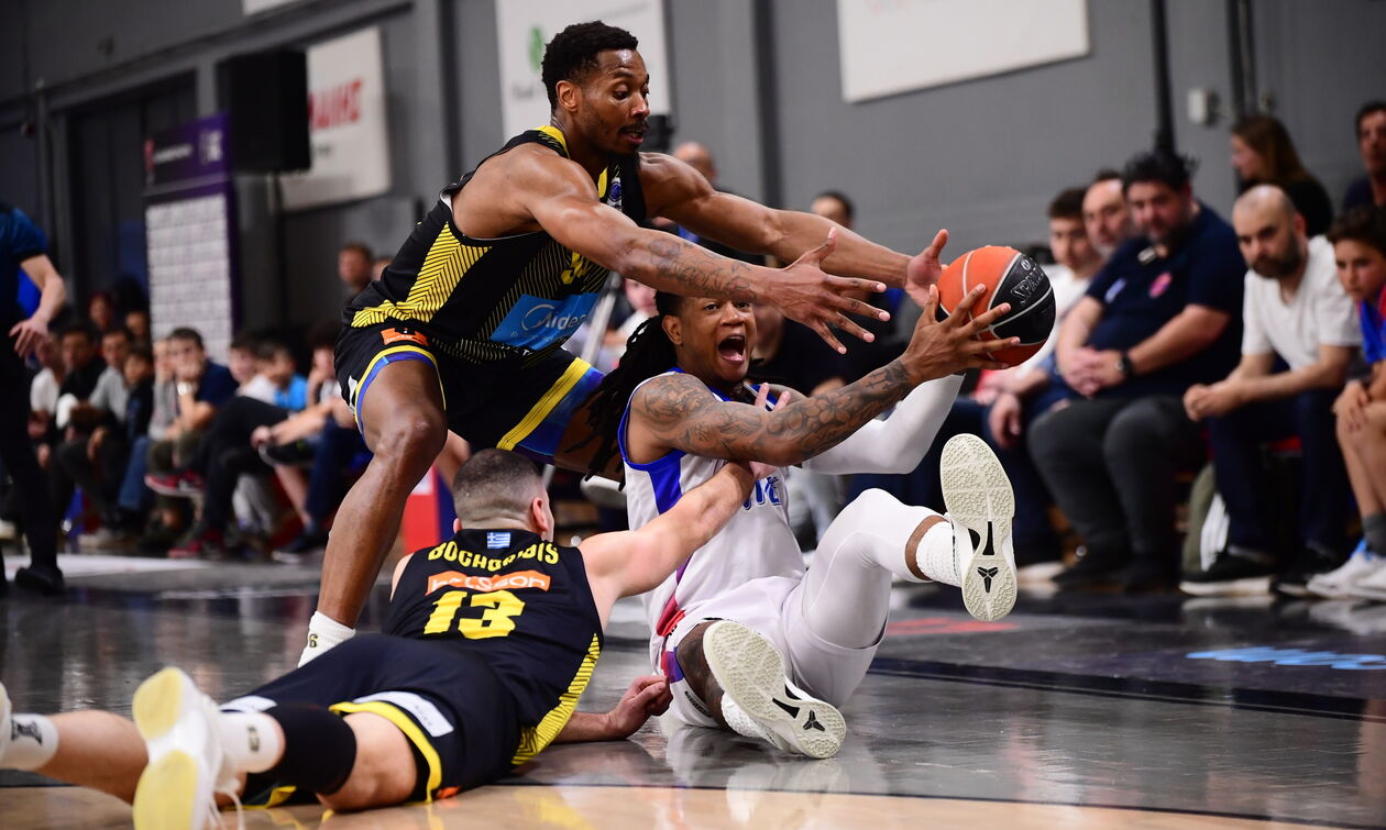 Eurocup: Στο έκτο γκρουπ δυναμικότητας ο Άρης και ο Πανιώνιος