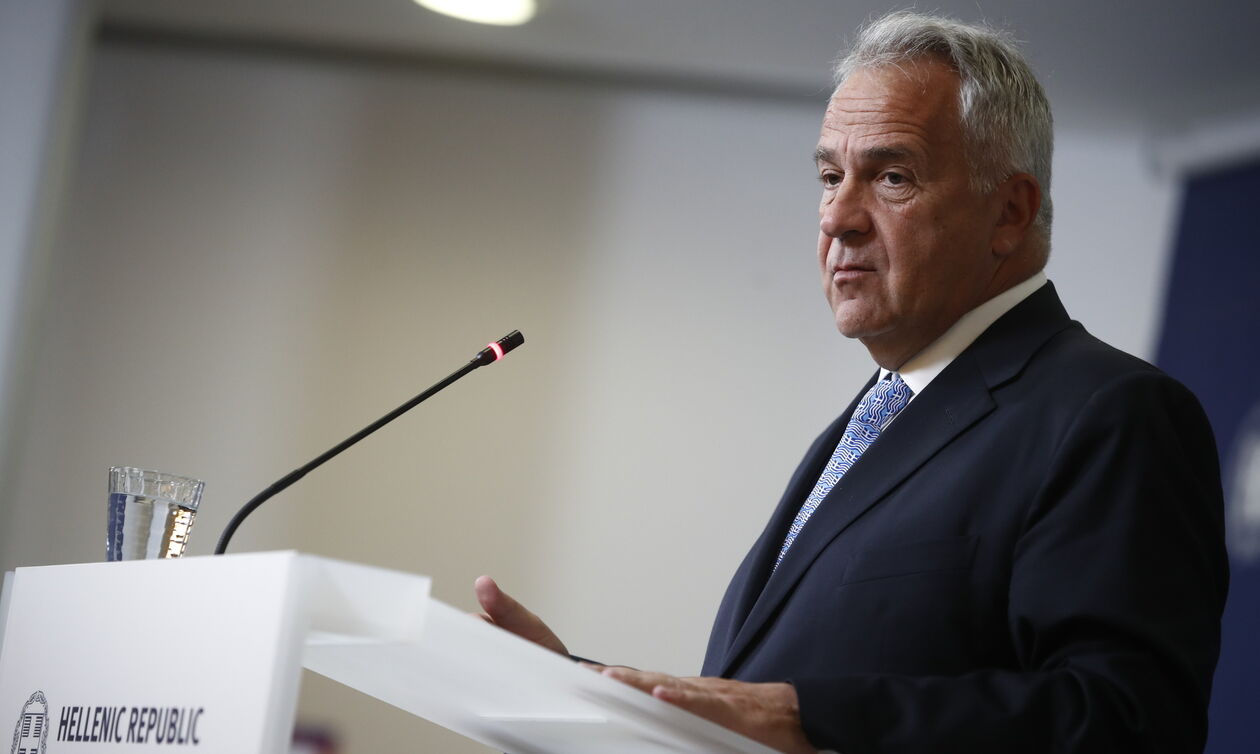 Υπόθεση ΟΠΕΚΕ: Παραιτήθηκε ο Βορίδης και τρεις υφυπουργοί
