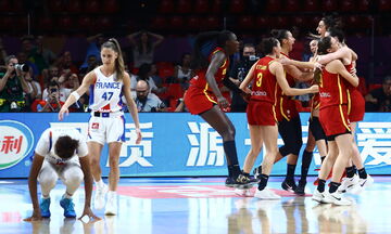 Eurobasket Γυναικών: Η Ισπανία προκρίθηκε στον τελικό (highlights)