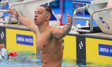 Ευρωπαϊκό Πρωτάθλημα Κ23: Ο Σίσκος κατέκτησε το χάλκινο μετάλλιο 